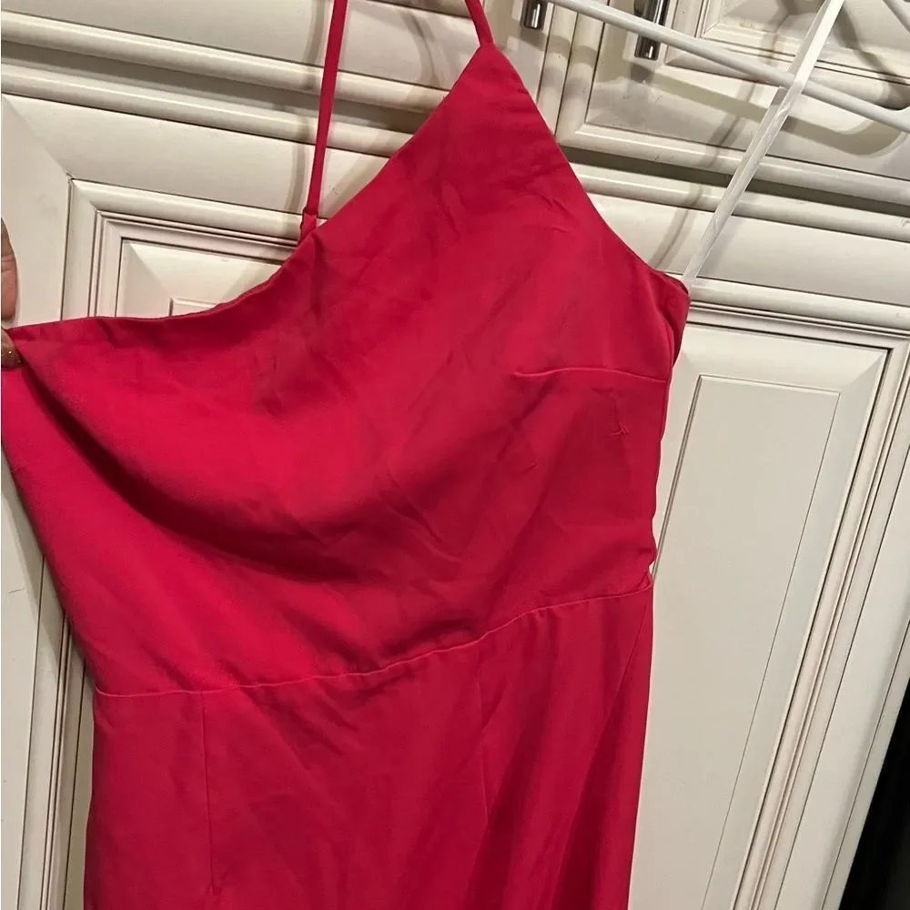 Lazo Midi Dress in Hot Pink
Lovers and Friends Sz S - Picture 6 of 12